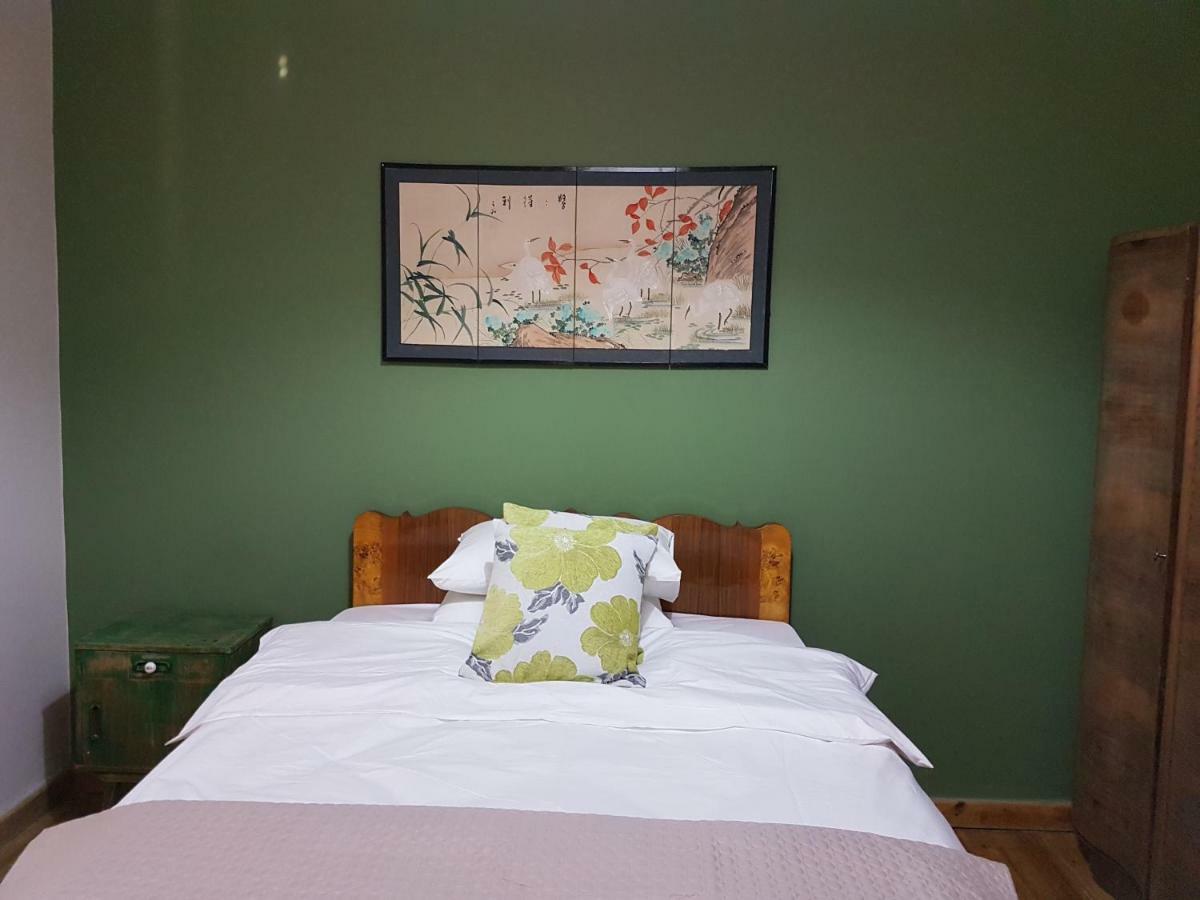 Ines Guest House 니코시아 외부 사진