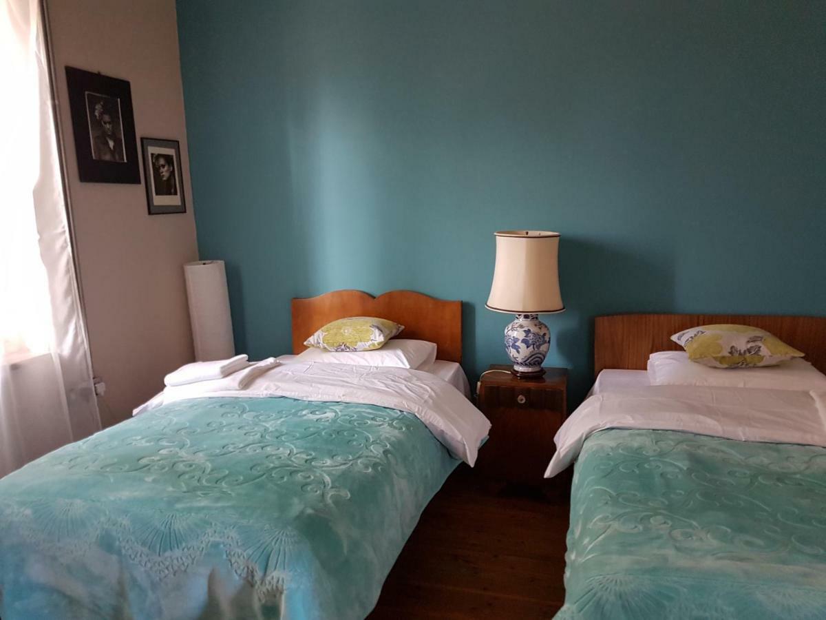 Ines Guest House 니코시아 외부 사진